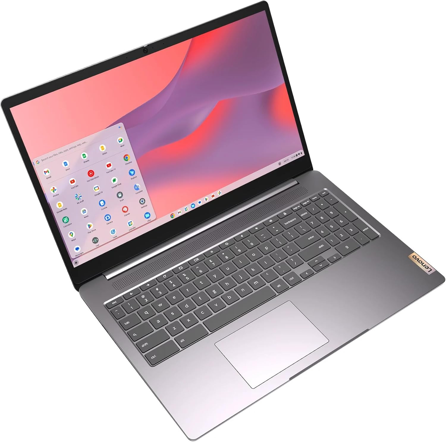 Ideapad 3 15.6″ FHD Chromebook Laptop, Intel Celeron N4500, Intel UHD Graphics,