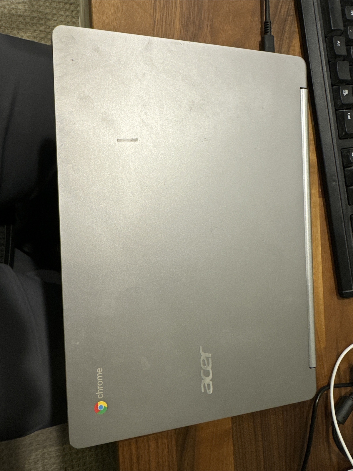 Acer Chromebook R13 CB5-312T 13.3″ 32GB Flash Quad-Core, 2.50 GHz With Power