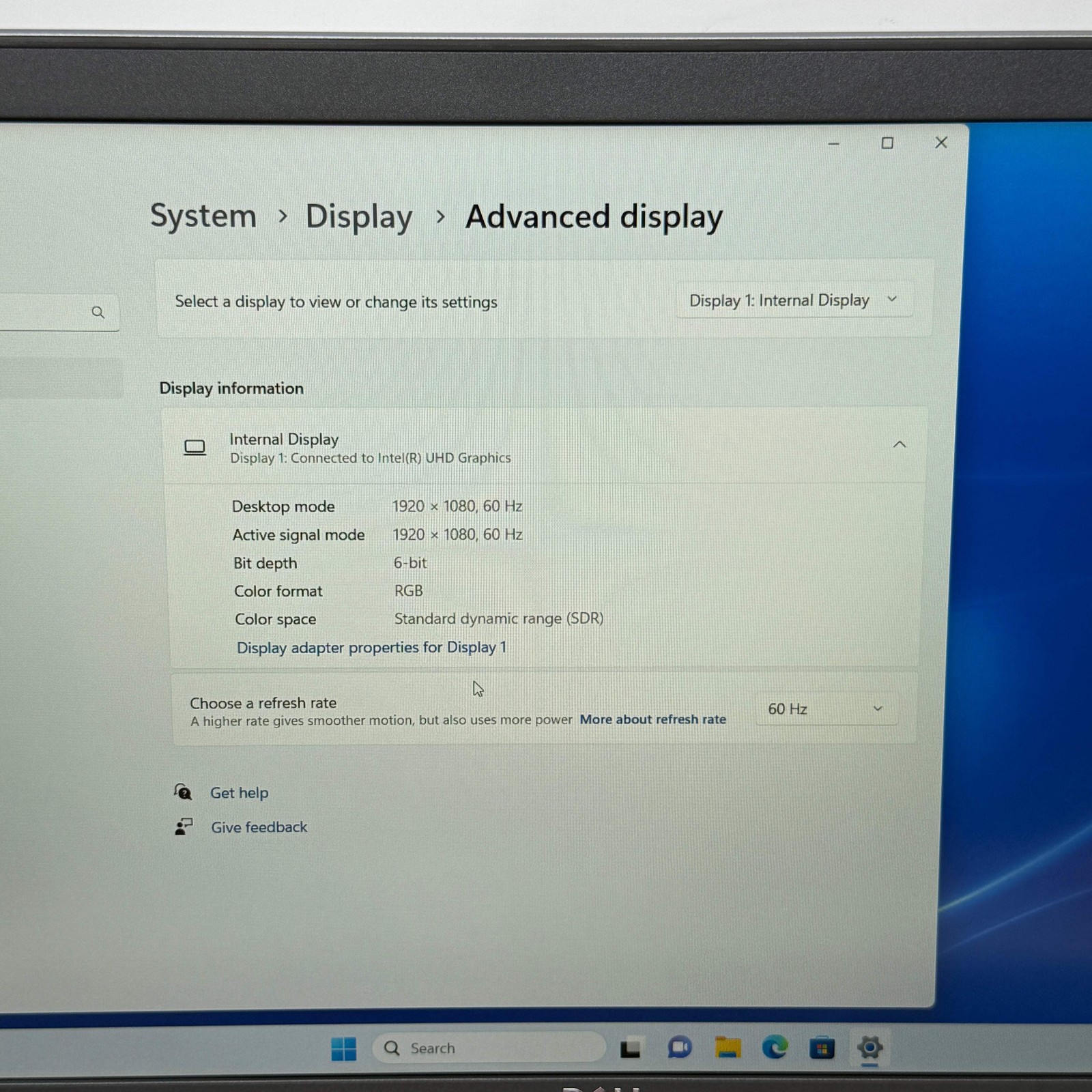 Dell Latitude 5540 15.6″ i5-1345U 1.6GHz 16GB RAM 512GB SSD