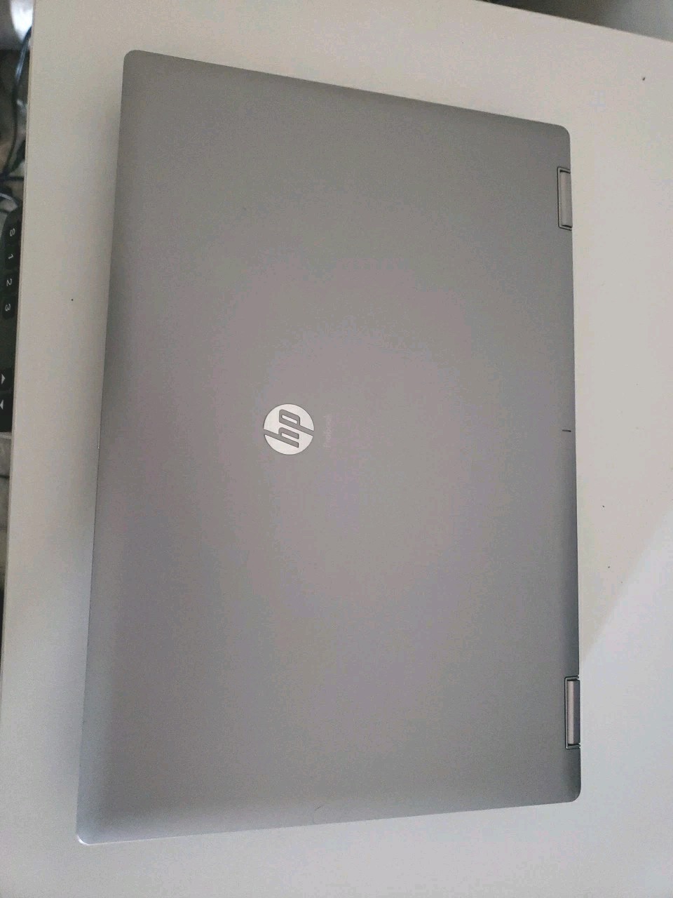 HP ProBook 6540b (Core i5-M540 2.53GHz, 4GB RAM, 160GB, Win 10 Pro)with Charger