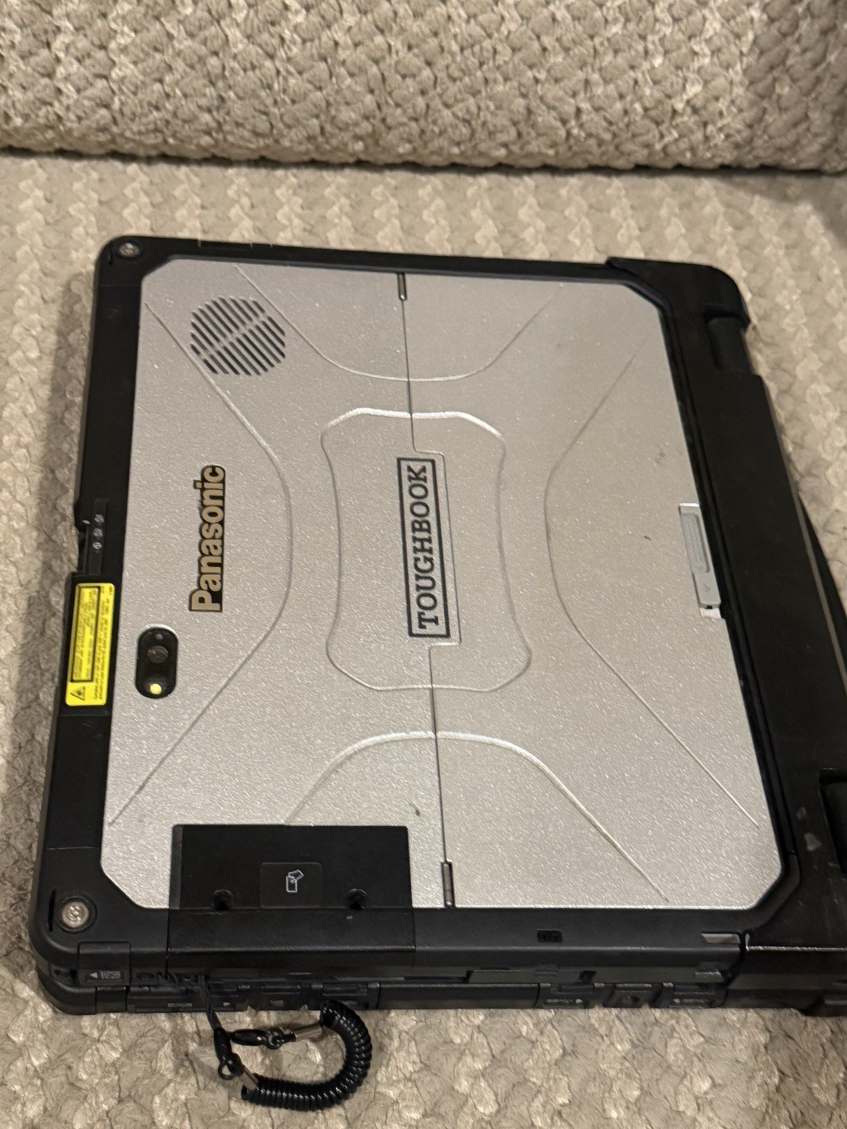 Panasonic Toughbook CF Vek33