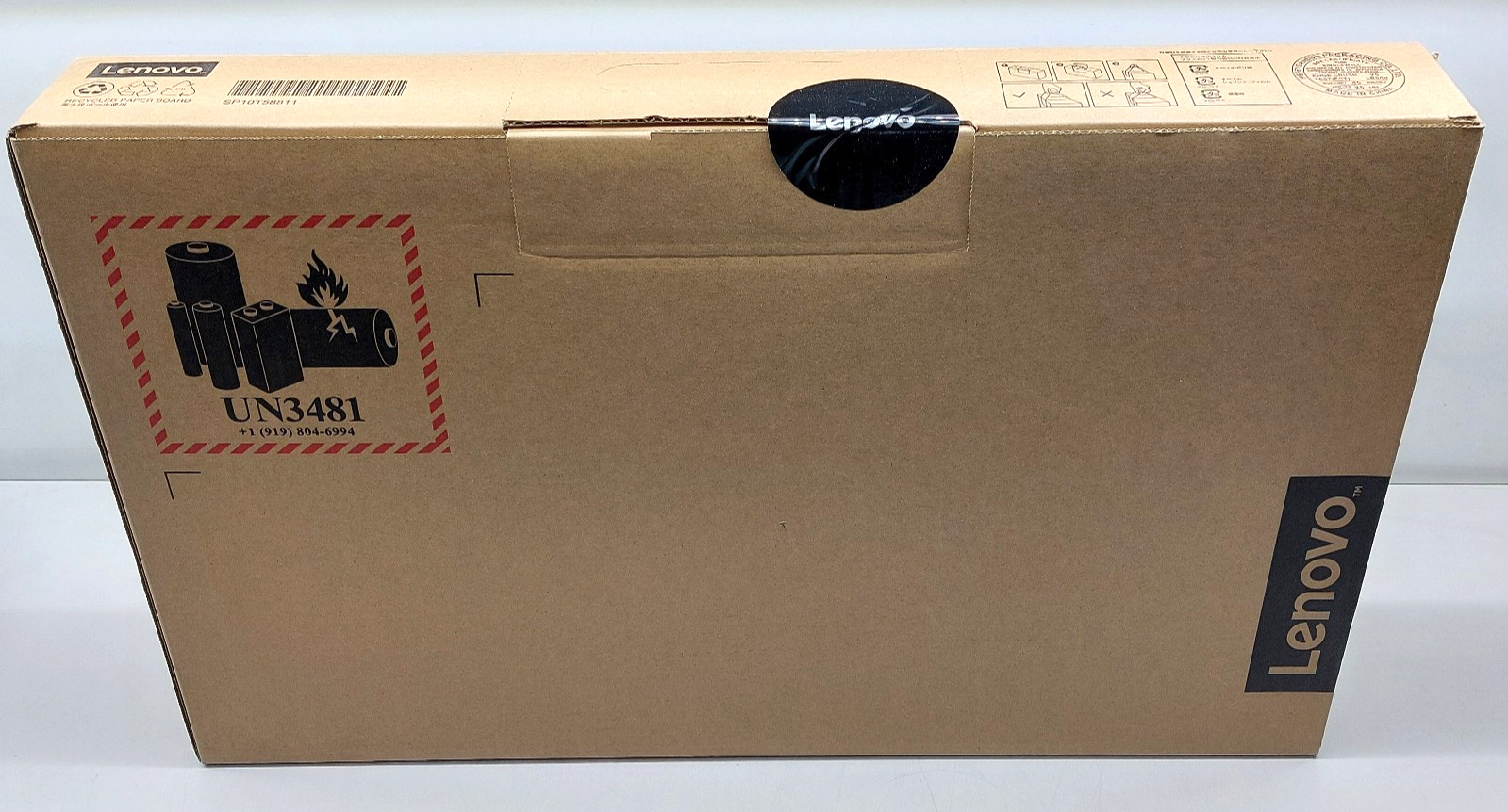 Lenovo 82C7 V15-ADA 15.6″ FHD TN AMD A3150U 2.4 GHz 8GB RAM 256GB SSD Win10 Pro