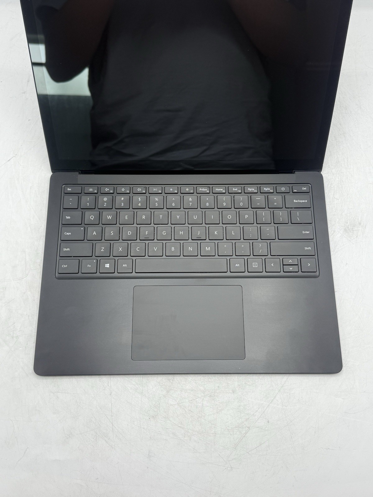 Microsoft Surface Laptop 3 1868 13.5″ Touch i7-1065G7 1.3GHz 16GB 512GB READ