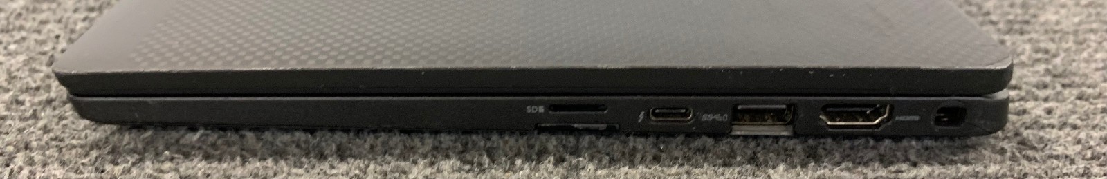 Dell Latitude 7320 13.3″ Touch Laptop i7-1165G7 16GB, No Storage, Admin Password