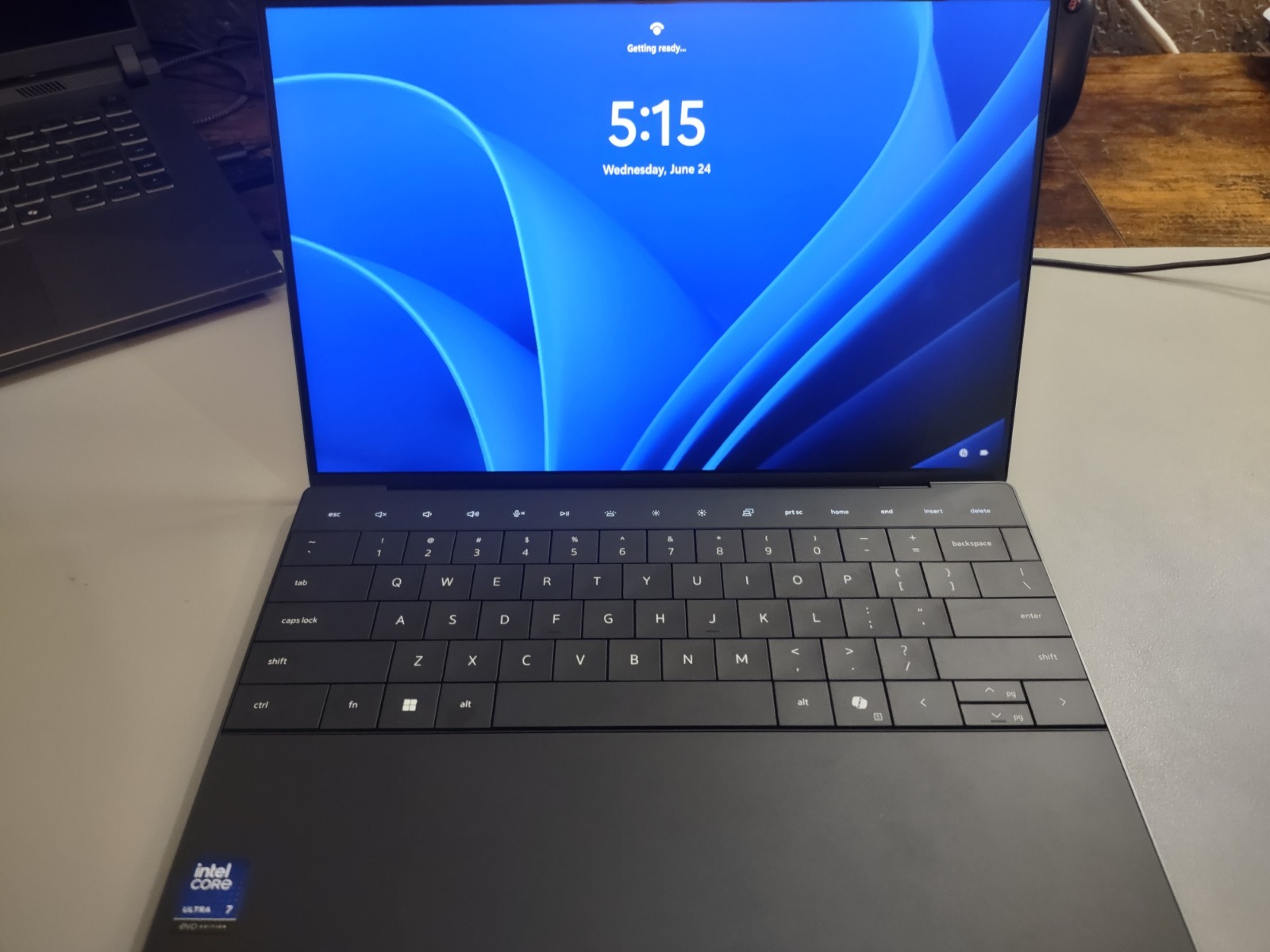 Dell XPS 9350 13in Intel Core Ultra 7 256V 16GB RAM