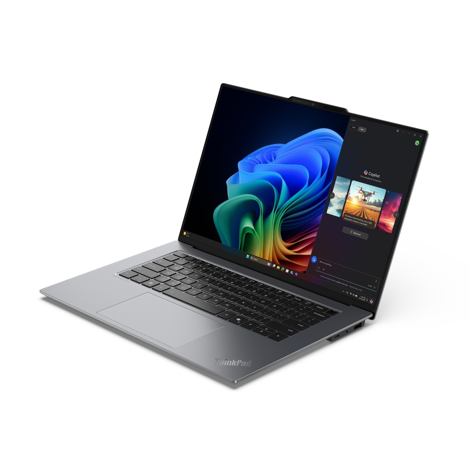 Lenovo ThinkPad X9 Gen 1, 15″ 2.8K, U7 258V, 32GB RAM, 1TB SSD, Win 11 Pro