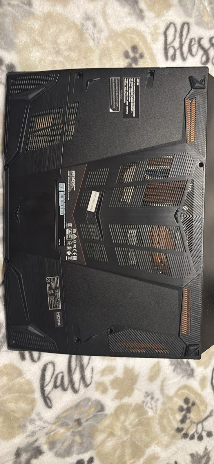 MSI GF65 Thin 10UE Gaming Laptop – RTX 3060