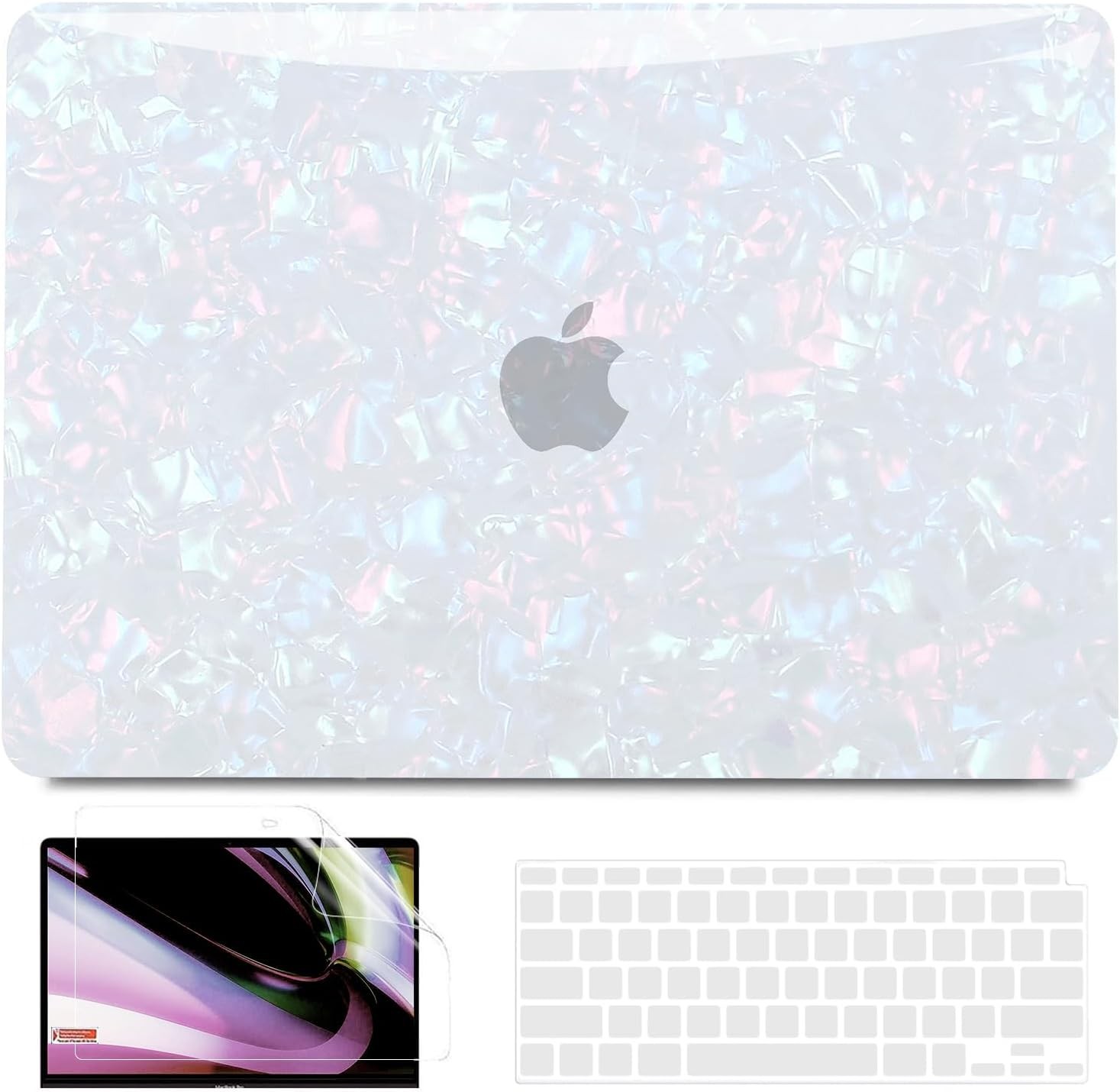 Compatible with MacBook Air 13 inch Case 2022 2021 2020 2019 2018 M1 A2337 A2179