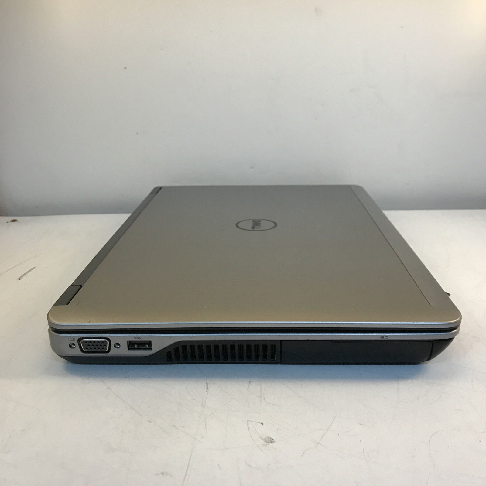 Dell Latitude E6440 Intel Core i5-4300M 2.60GHz 4GB RAM No HDD Boot to BIOS