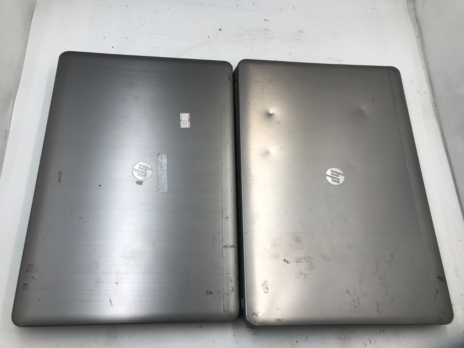 LOT OF 2 HP ProBook 4440S i5-3210M Intel i5-3210M 15″ Various Issues/Parts -MZ