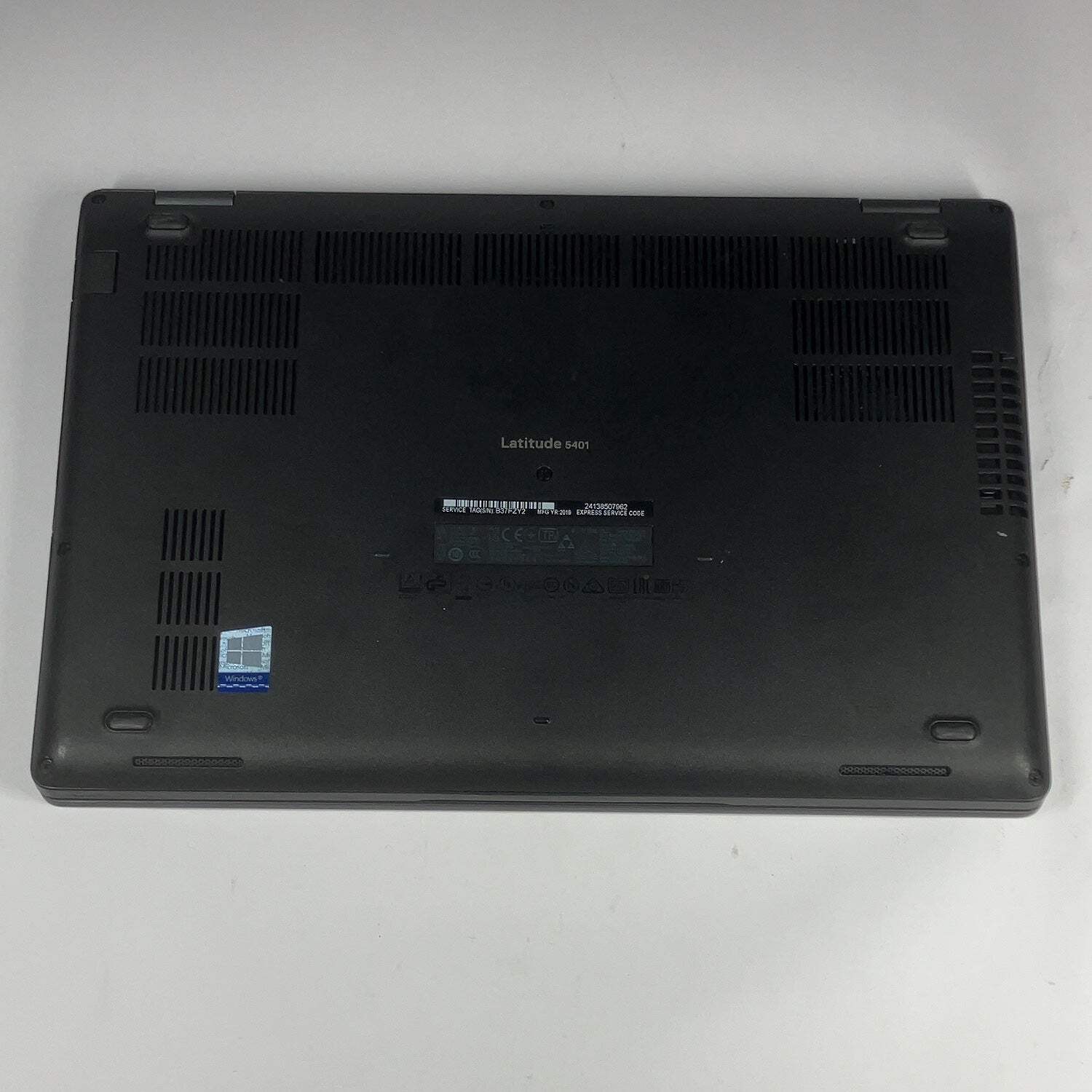 Dell Latitude 5401 14″ i5-9400H 2.5GHz 8GB RAM 256GB SSD WIN 11