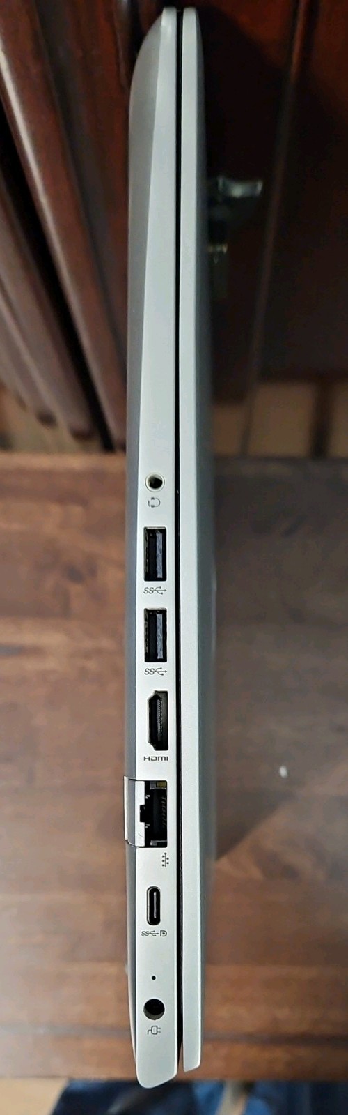 HP ProBook 450 G6 15.6″ Core i5-8265U @ 1.60GHz 16GB RAM 256GB SSD Win11 Pro