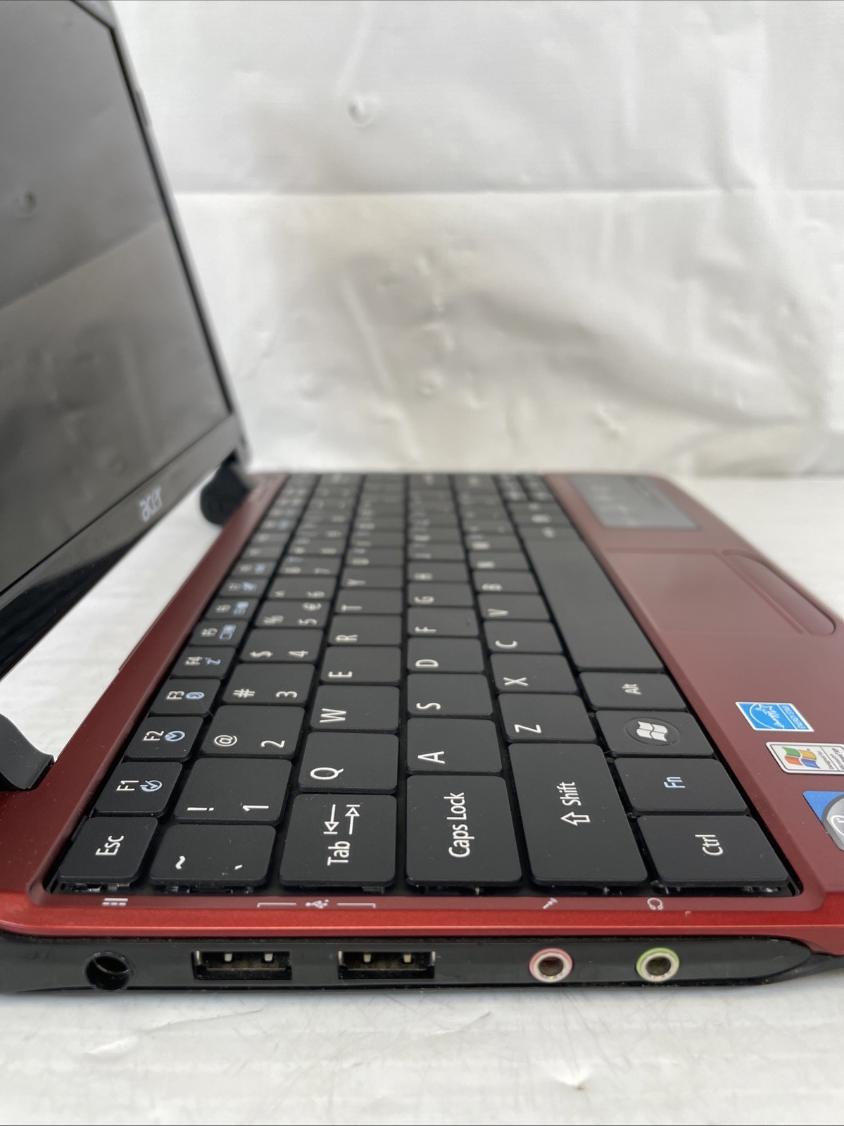 Acer Aspire One ZA3 A0751h-1145 11.6″ Intel Atom 1.33GHz 1GB RAM 150GB HDD WinXP