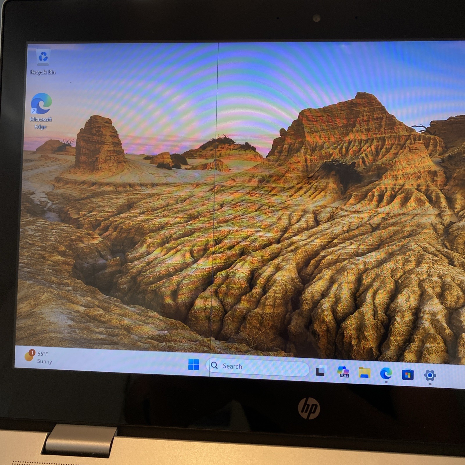 HP PROBOOK 640 G5 14″ Laptop i5-8365U 1.60Ghz 16GB 256GB SSD W11P TOUCH – READ