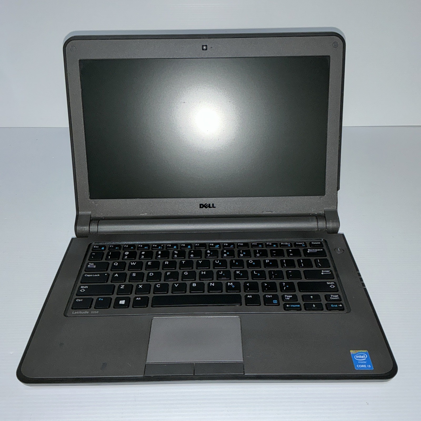 Dell Latitude 3350 Laptop i3-5005U 2.0GHz 4GB 128GB SSD Windows 11