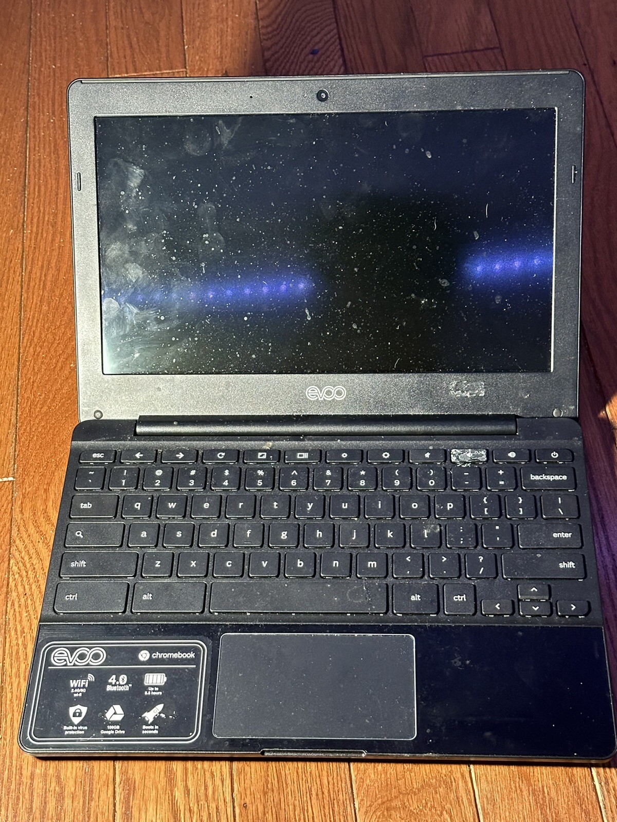 3x Laptops for parts (1x samsung , 1x Toshiba , 1x evoo