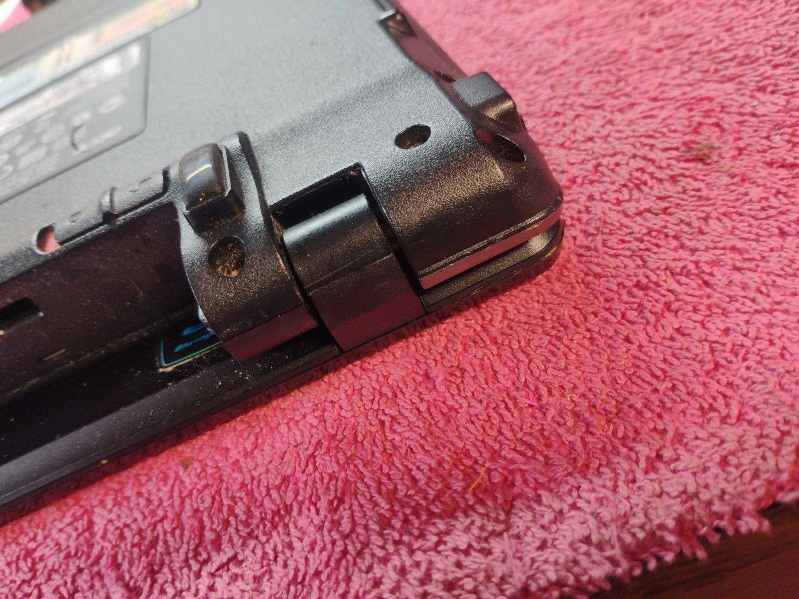 Acer Aspire 5745-5425 non-working for parts – used