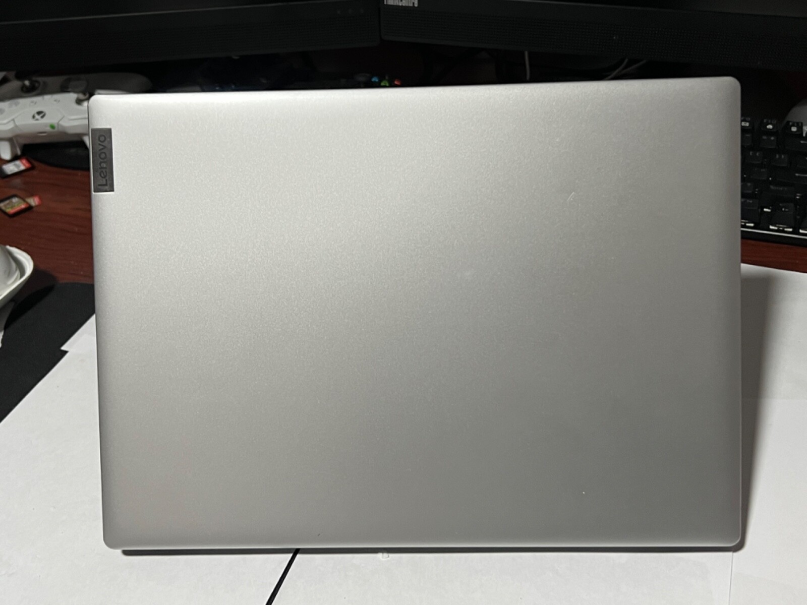 Lenovo Laptop IdeaPad 1 de 14 inch AMD A6 Series Memory 4 GB AMD Radeon R4 Memo