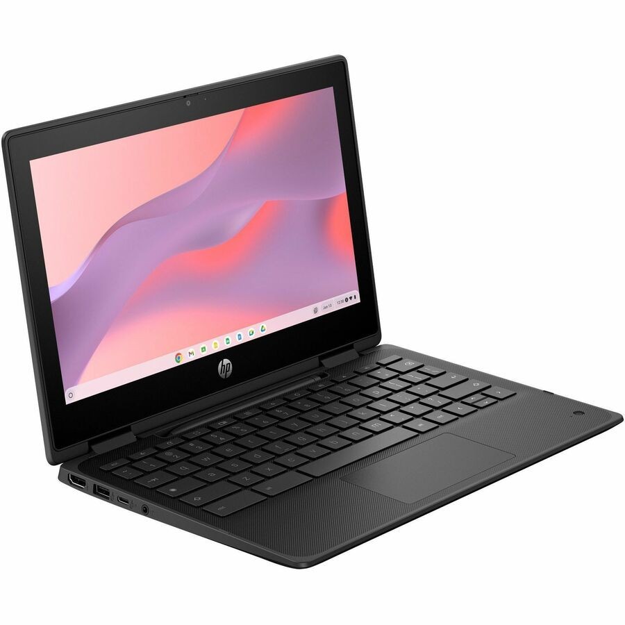 HP Fortis Flip G1m 11.6 Touchscreen Rugged Convertible 2 in 1 Chromebook – HD –