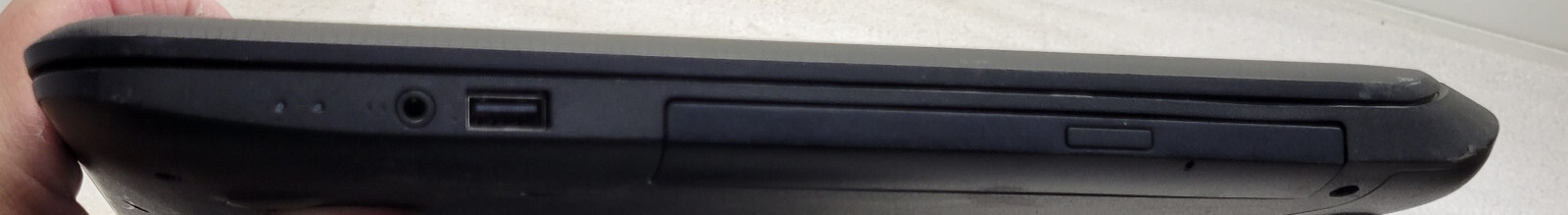 HP NoteBook 17-pl161dx A10-7300 R6 1.90GHz 6GB 256GB SSD No OS/HDD