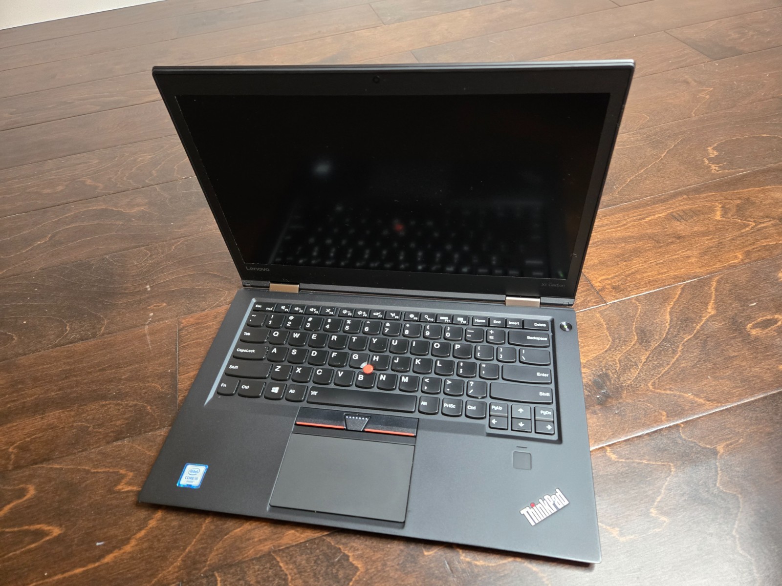 Lenovo ThinkPad X1 Carbon 4th Gen 14 intel Core I5-6200U 256GB SSD 8GB W11 Pro