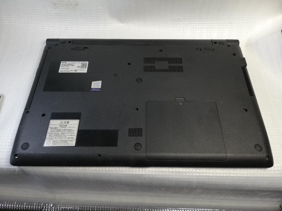 NEC Versa Pro VKT25EZ5 Windows11 core i5-7200U 4GB HDD 500GB Win11 Pro