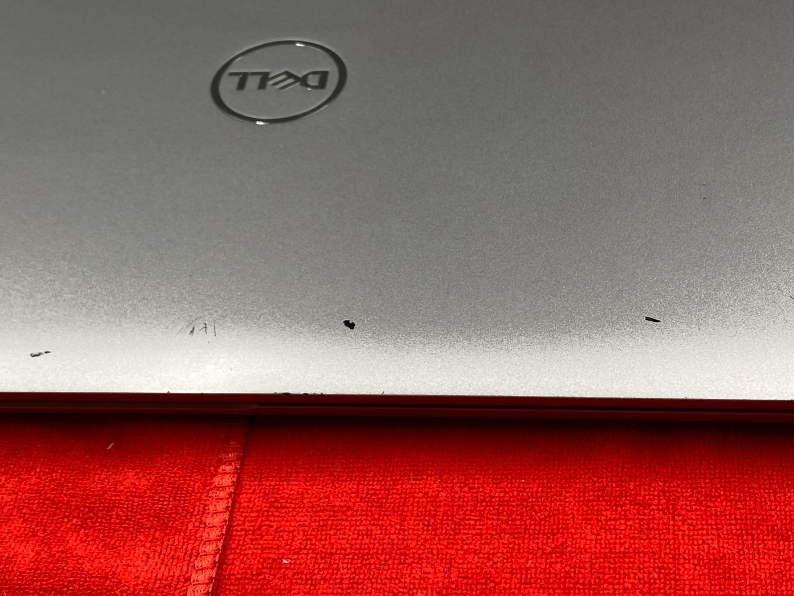 DELL PRECISION 3560 i7-1165G7 16GB RAM 256GB SSD NVIDIA T500 BATTERY 100%(NO AC)