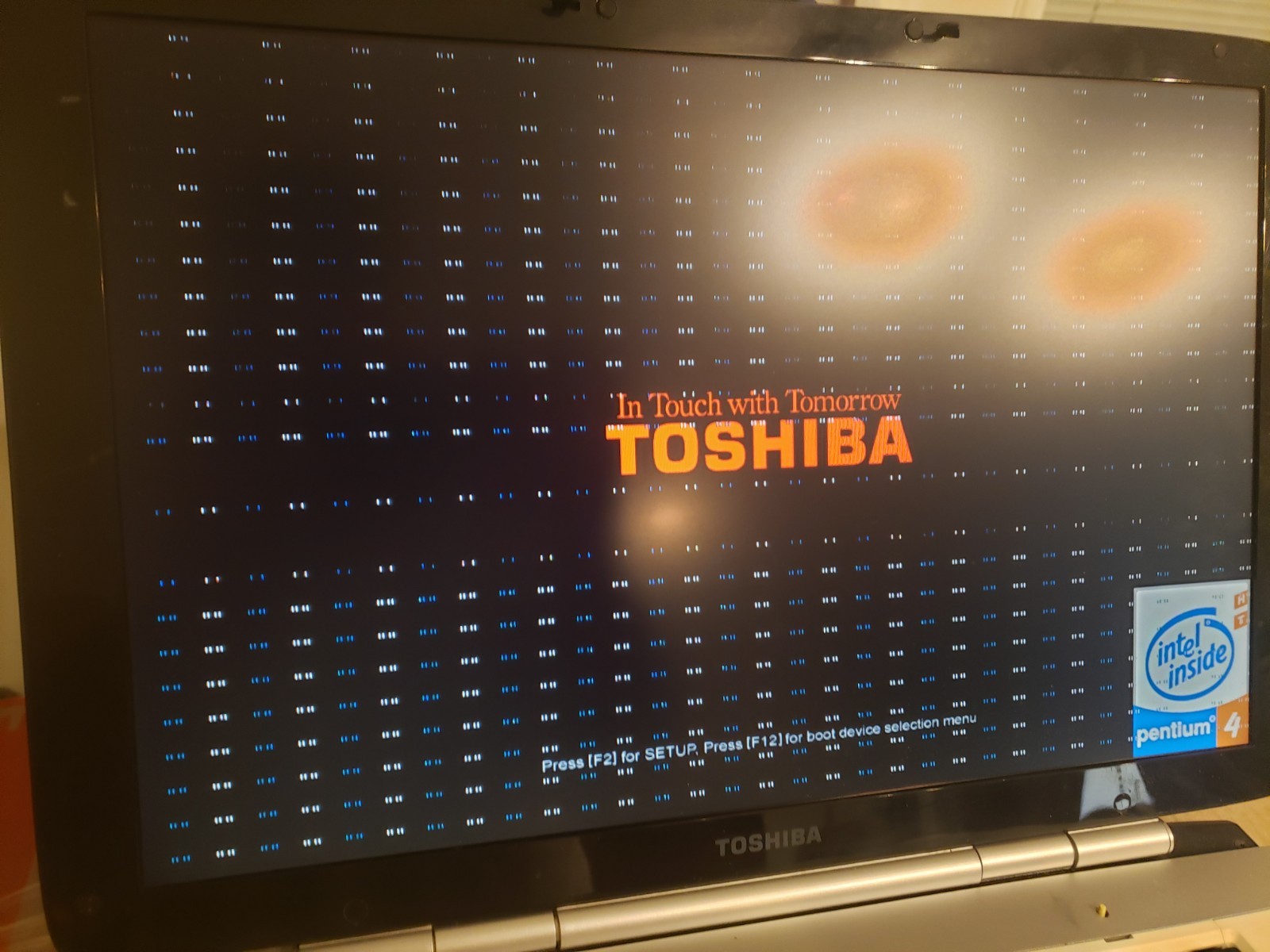 Rare Max Spec Toshiba Satellite P25 W/TV Tuner P4 3.4ghz SL793 FX5700 (P25-S676)