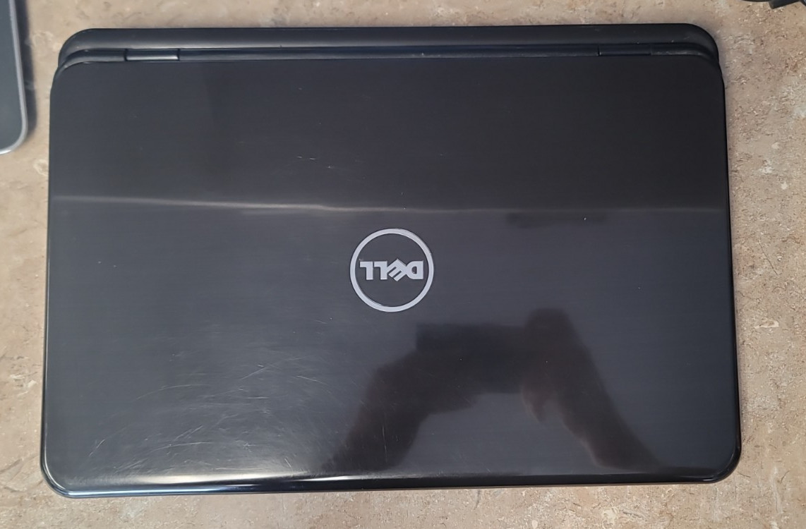 Dell Inspiron N5110, Intel i3-2310M, 6gb RAM, 15.6″, No HDD, Working, As Is