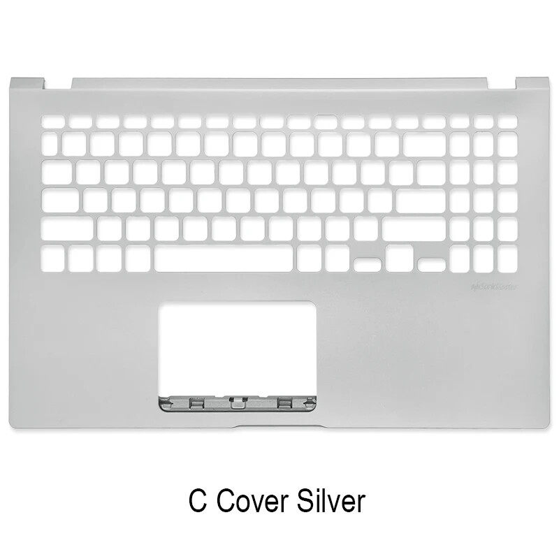 For ASUS X509 Y5100 Y5200F FL8700 FL8600 LCD Back Cover Upper Case Bottom Cover