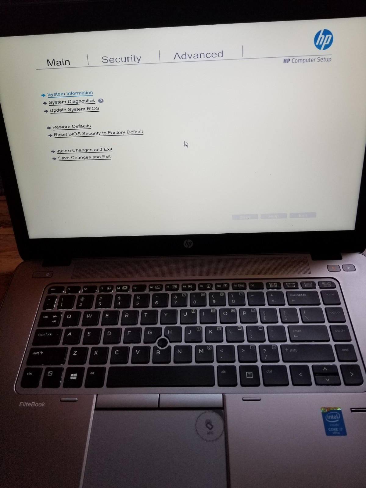 Lot 3 HP EliteBook 850 G2 i7-5600U 8GB RAM 128GB SSD 15.6″ NO AC|OS|Batt *READ*