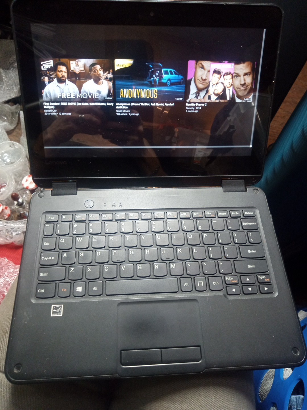 Lenovo N23 Cromebook