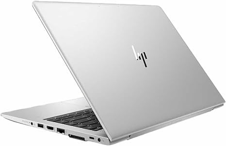HP ELITEBOOK 840 G6 14″ FHD i5-8365U 16GB 512GB SSD – SILVER
