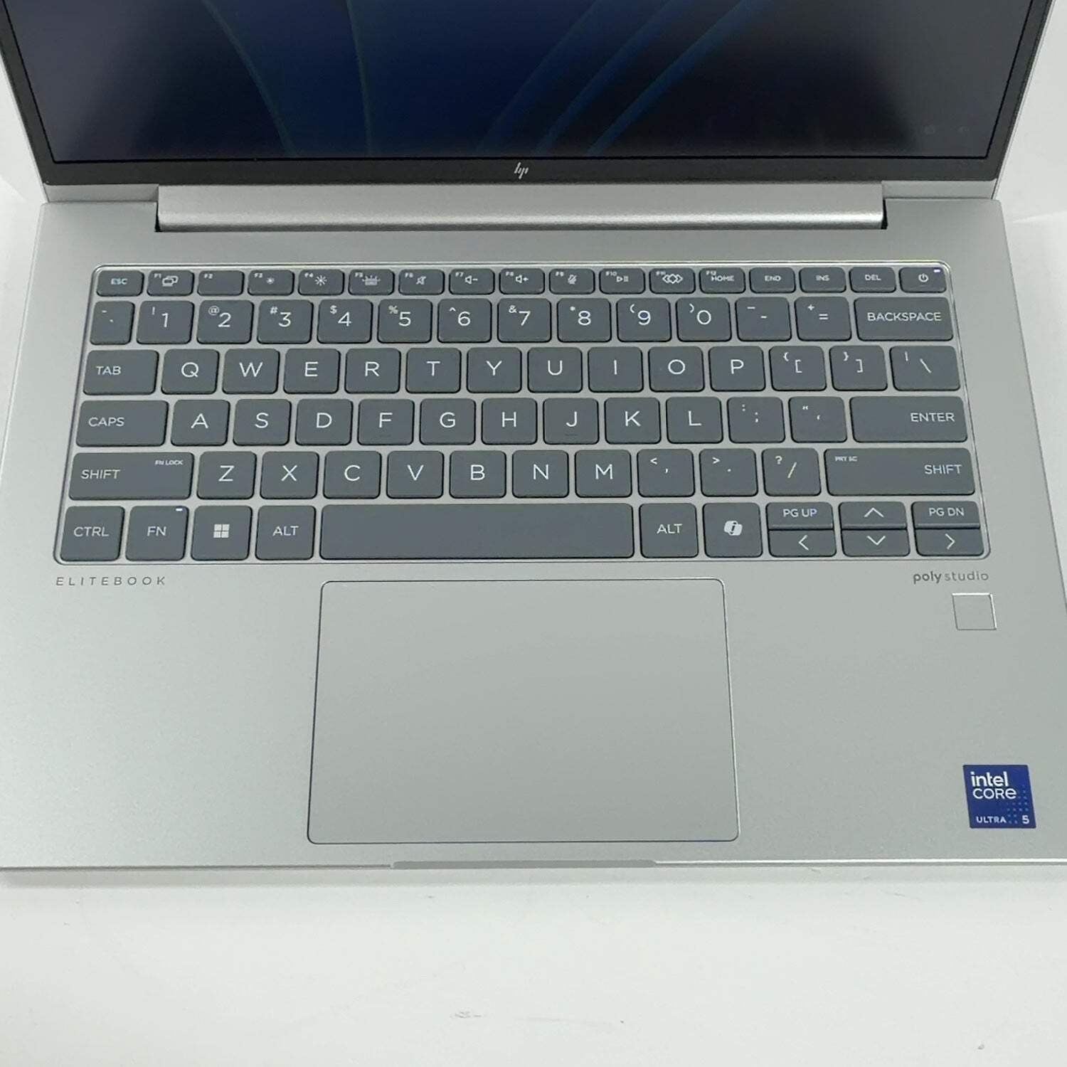 HP EliteBook 14″ intel core I7 1.7GHz 16GB RAM SSD