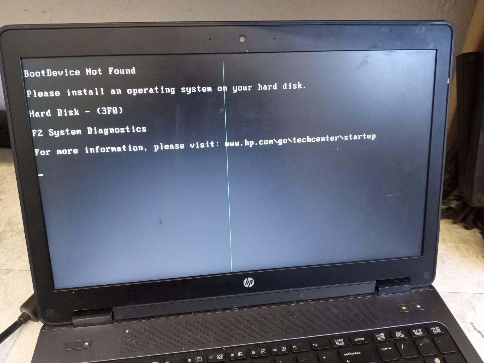 HP ZBook 15 – 15″ Laptop Intel Core i7-4700MQ 16GB RAM – BAD KB – READ -RR