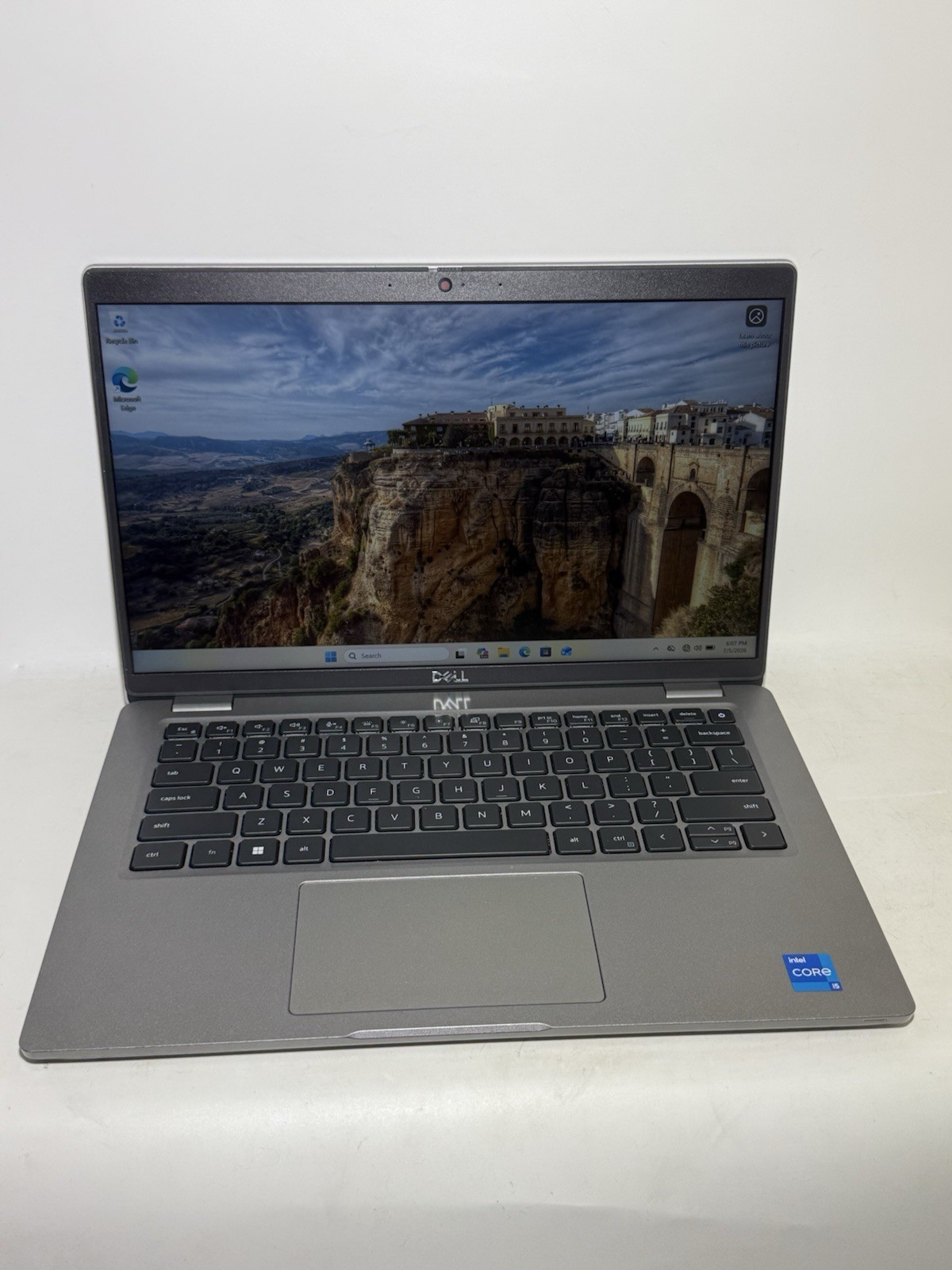 Dell Latitude 5420 14” FHD Intel i5-1145G7 16GB RAM 512GB SSD