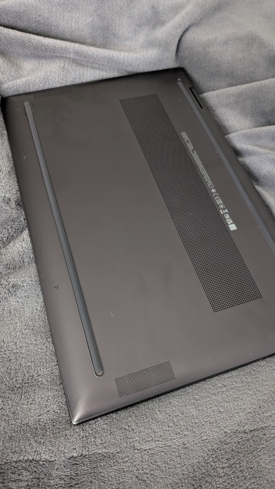 HP ENVY x360 15.6″ (512GB SSD, AMD Ryzen 5 5500U, 16GB) Notebook/Laptop