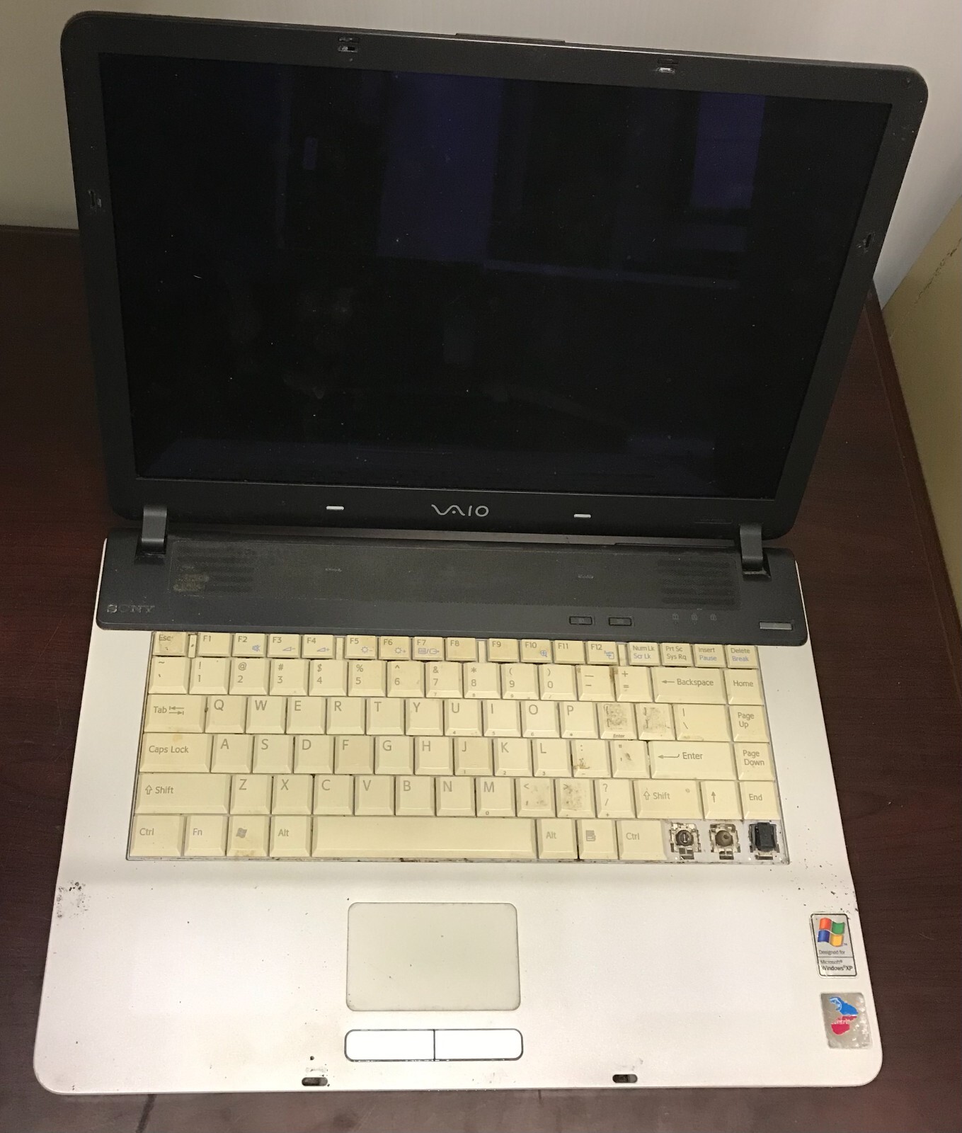 Sony VAIO VGN-FS550 ( only for parts )