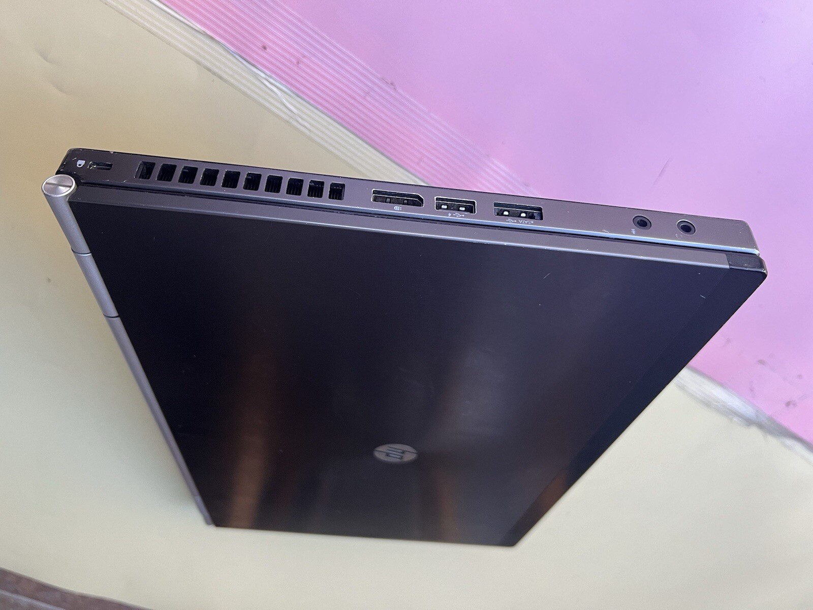 HP Elitebook 8460w Core i7-2630QM 2.00GHz 8GB RAM 500GB HDD WEBCAM BLUETOOTH