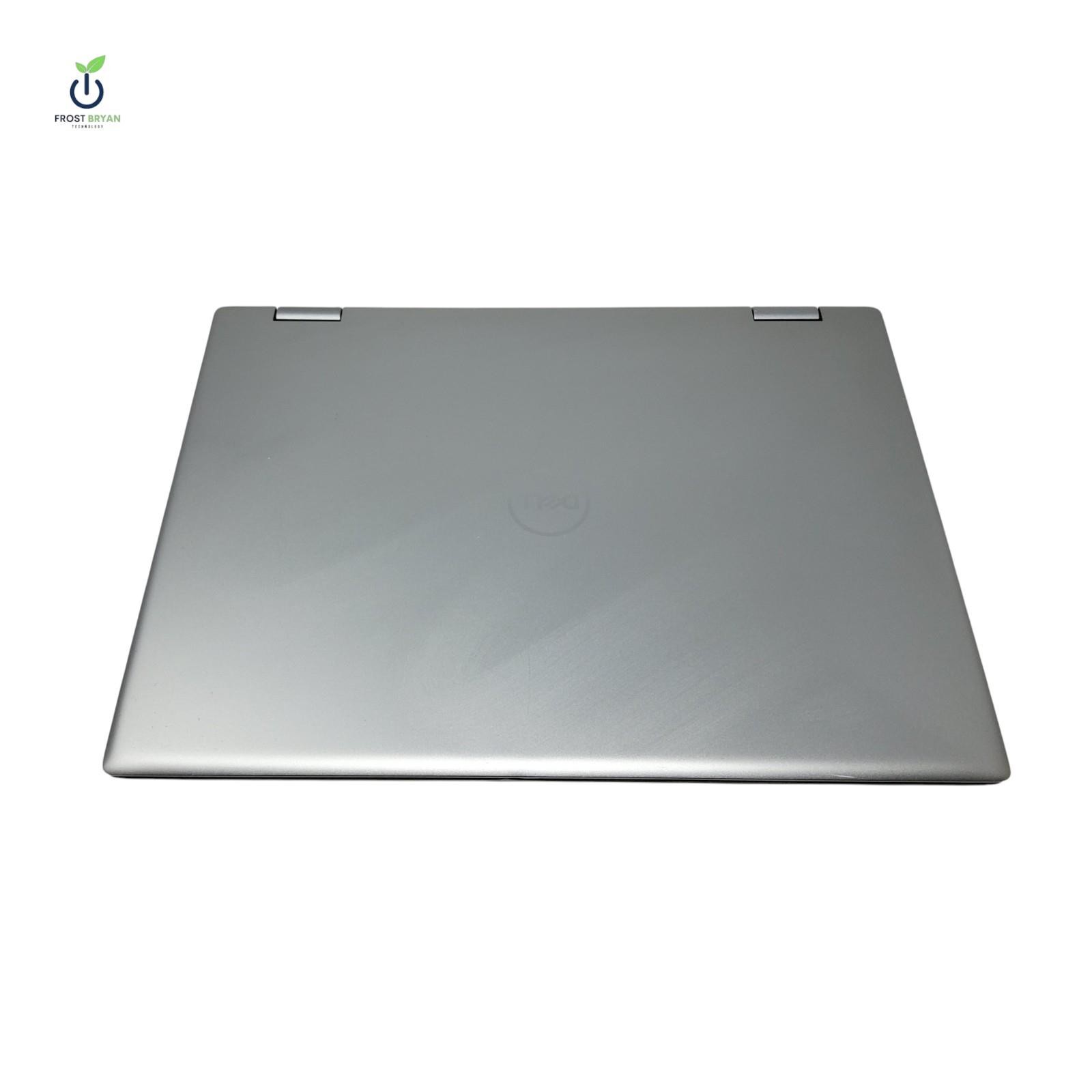 DELL INSPIRON 14 7425 2N1 Laptop Ryzen 7 5825U 16GB 512GB No OS Grade C [READ]