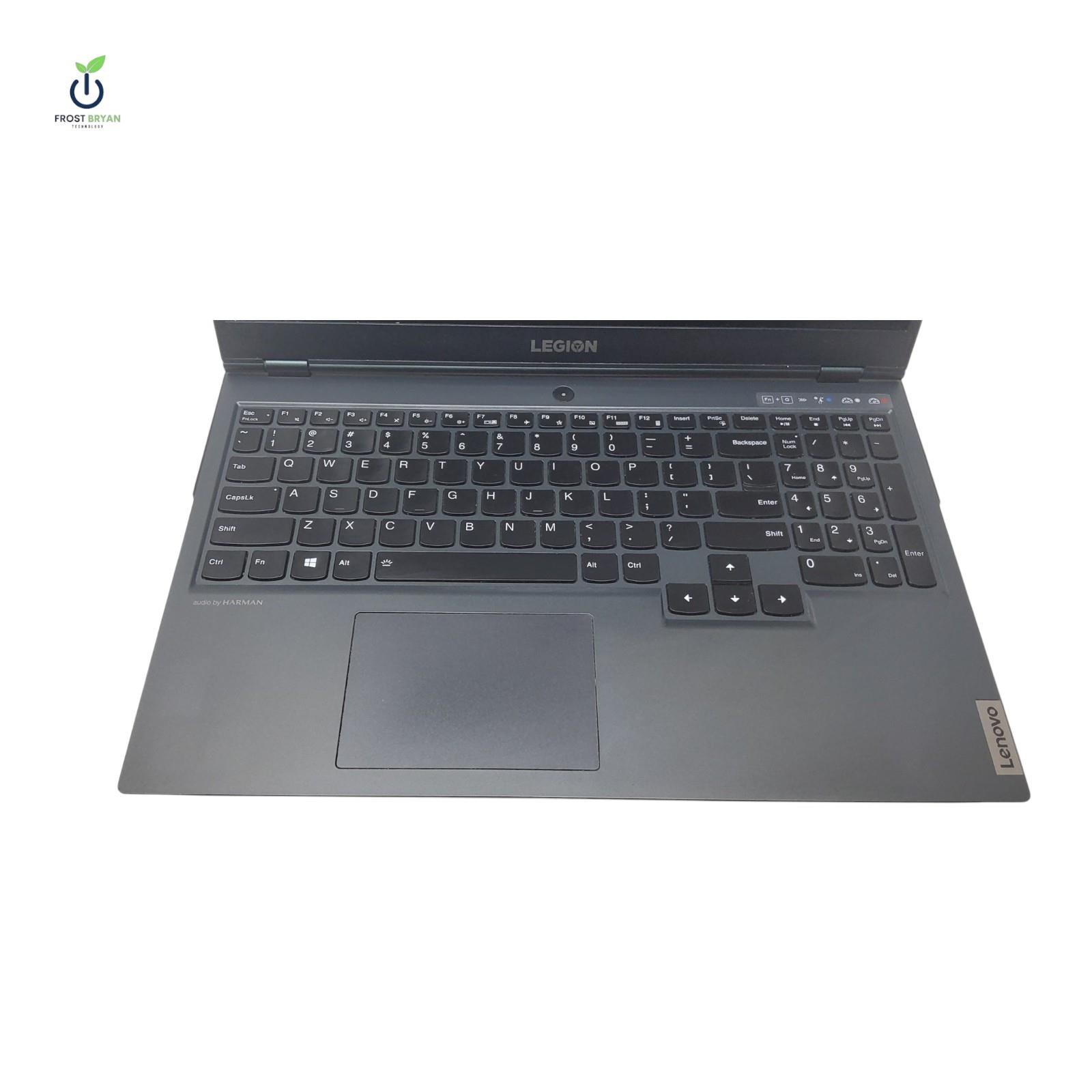 LENOVO LEGION 5 15IMH05 Laptop i7-10750H@2.60GHz 16GB 512GB SSD No OS