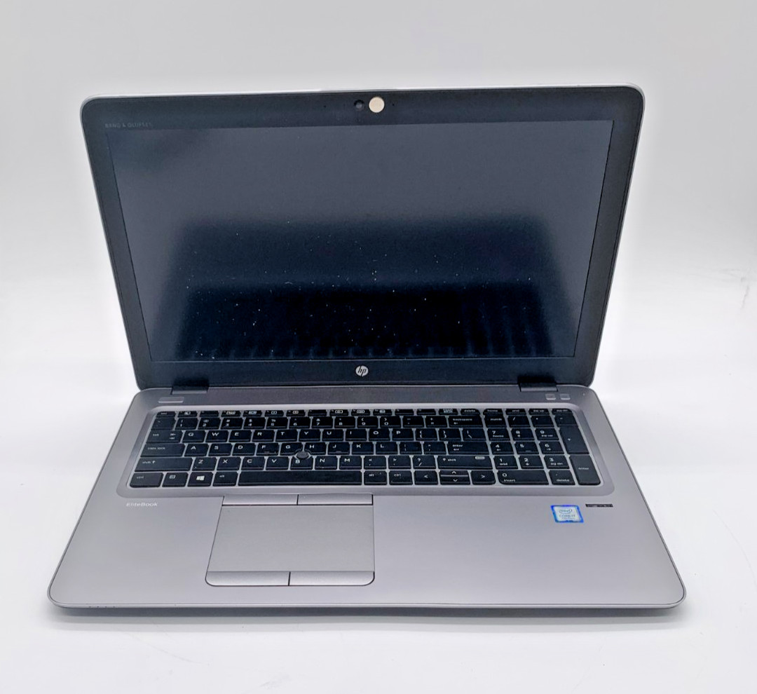 HP EliteBook 850 G5 15.6″ i7-8650U 1.90GHz 512GB SSD 16GB DDR4 BLK Laptop- FAIR