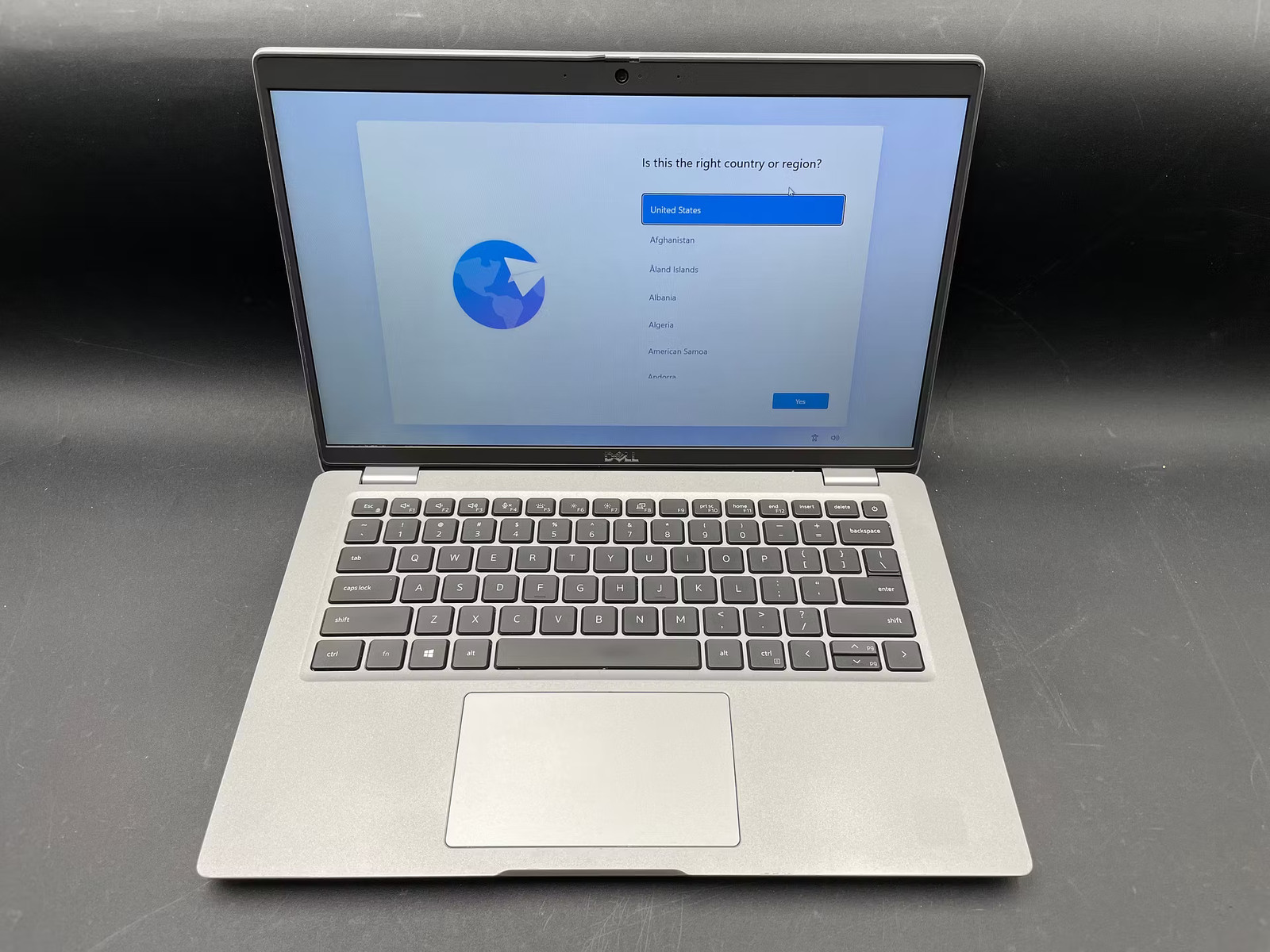Dell Latitude 5420 Used 14″ (i5-1145G7-16GB-256GB NVMe)