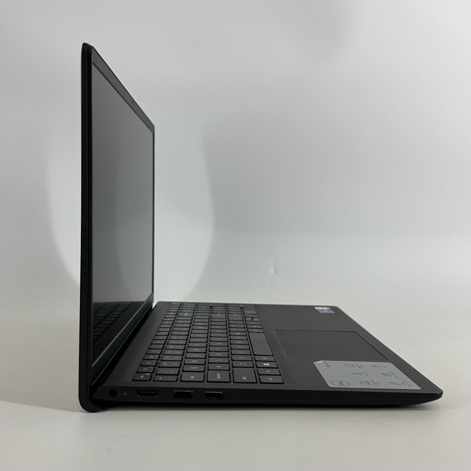 Dell Inspiron 3520 15.6 2022 Black FHD 1.7 GHz i7-1255U 16GB 1TB SSD Good