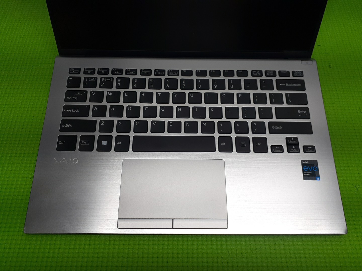 Sony VAIO SX14 i5-1155G7 16gb Bios locked no ac or ssd (READ) AS IS PARTS