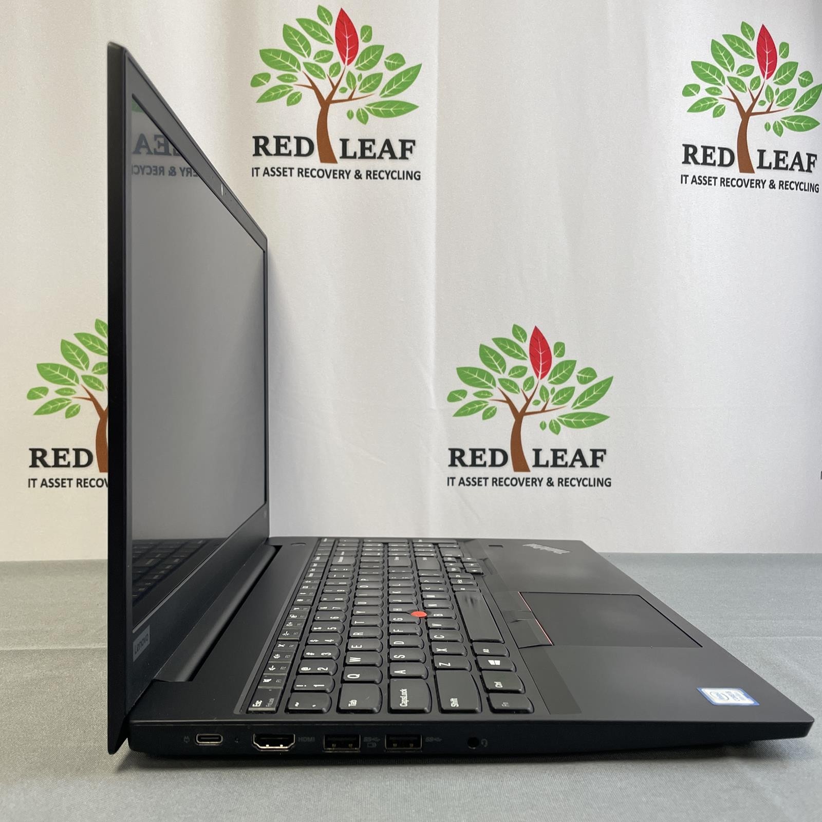 Lenovo ThinkPad E590 15.6 in FHD, Core i5-8265U 8GB 256GB NVMe Win 11 Pro | Good
