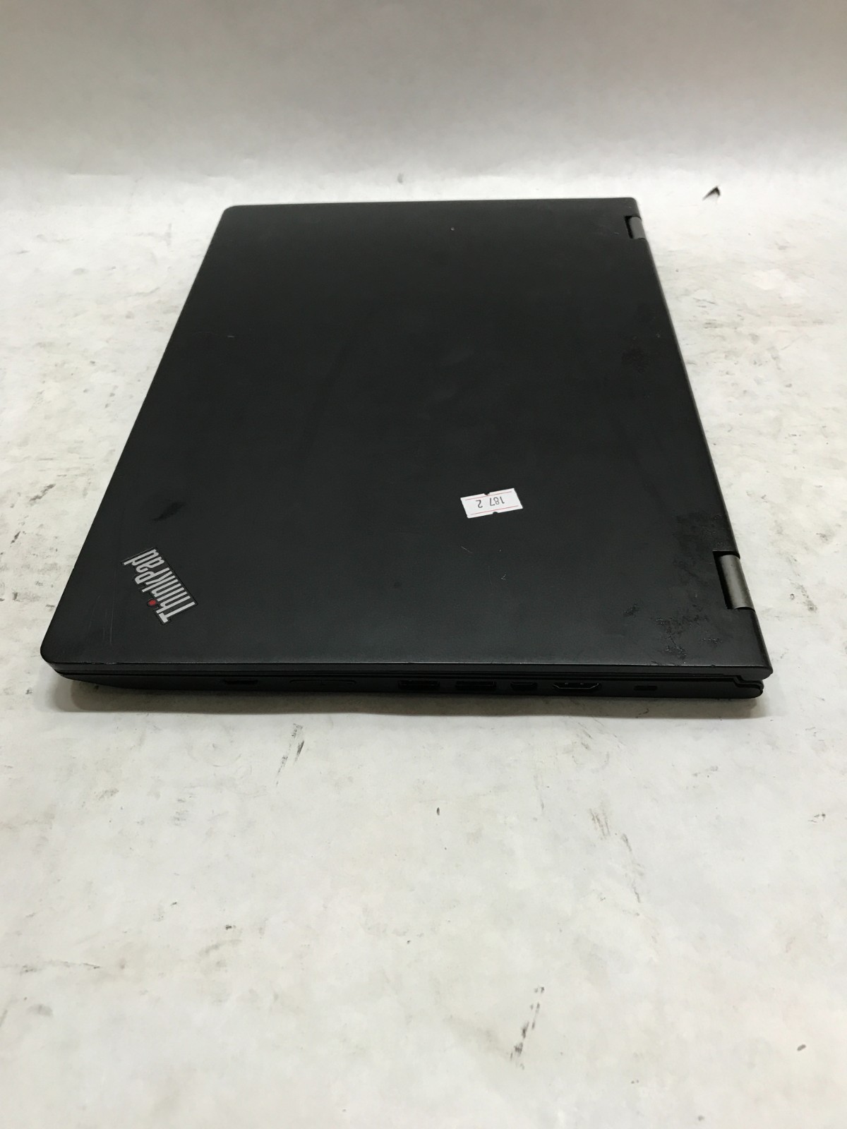 Lenovo ThinkPad Yoga 460 14″ Intel Core i5 NO RAM NO HDD/OS For Parts READ! – DW