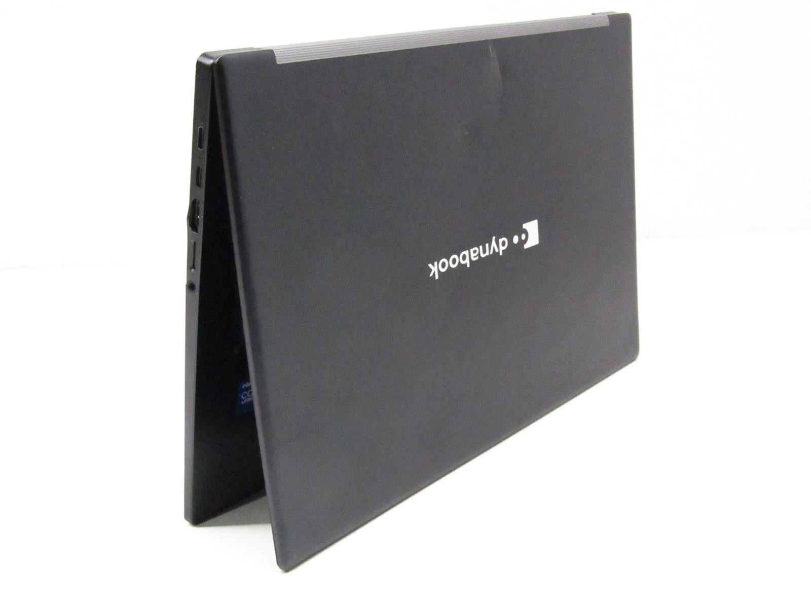 Dynabook Portege X40-J 14″ | 2.60GHz Core i5-1145G7 | 8GB DDR4 | 512GB SSD