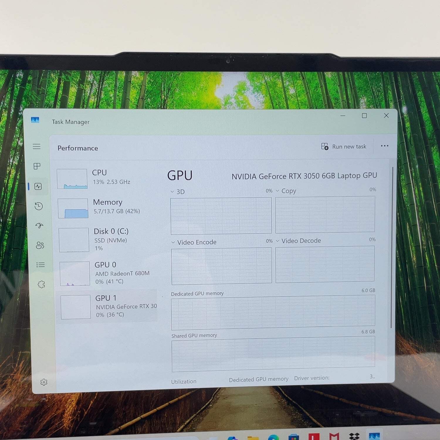 Lenovo Slim Pro 7 14ARP8 14.5″ Ryzen 7 7735HS 3.2GHz 16GB RAM 512GB SSD RTX 3050