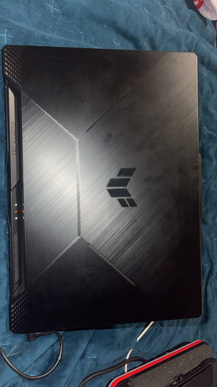 asus tuf a15 gaming laptop